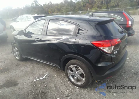2021 Honda Hr-V Awd Lx from USA, damaged, VIN 3CZRU6H34MM725742